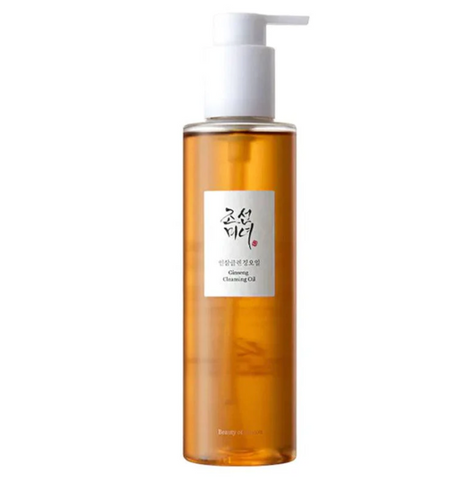 Ginseng Cleansing Oil 210ML