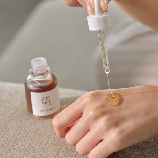 Revive Serum : Ginseng + Snail Mucin 30ml